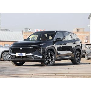 Geely 2025 Galaxy L7 3DHT 115 km Édition Starship Véhicule turbocompressé à aspiration naturelle Volant à gauche Pneus R19 SUV - Product Image 4