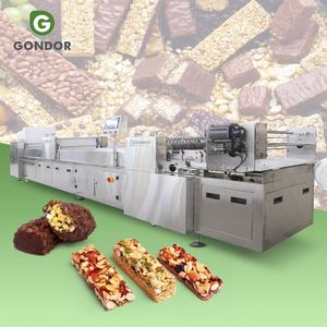 Date Fruit Nut Forming Rotary Full Set Caramel Nougat <b>Candy</b> Protein Cereal Bar Maling <b>Machine</b> in India - Product Image 1