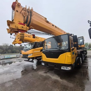 Grue mobile tout-terrain hydraulique XCT8L4 de 8 tonnes en promotion avec grande promotion sur le camion-grue RC - Product Image 5