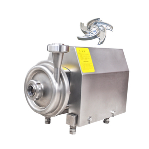 ปั๊มแรงเหวี่ยง LOB 50L เหมาะสำหรับอาหาร ผง และอื่นๆ - Product Image 2
