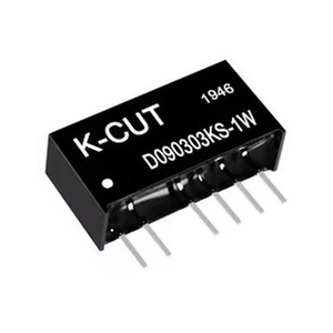 Módulo de Alimentación DC-DC D090303KS-1W, Circuito Integrado, Componente Electrónico - Product Image 3