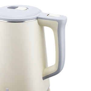 Hervidor Eléctrico de Acero Inoxidable de 1.8L Directo de Fábrica, Conveniente y Eficiente para Hervir y Mantener el Agua Caliente - Product Image 5