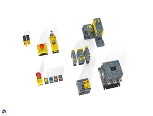 Producto Nuevo y Original 3RT5956-6A, Piezas de Contacto de Repuesto para Contactor Tamaño S6 3RT5056, Entrega Rápida - Product Image 1