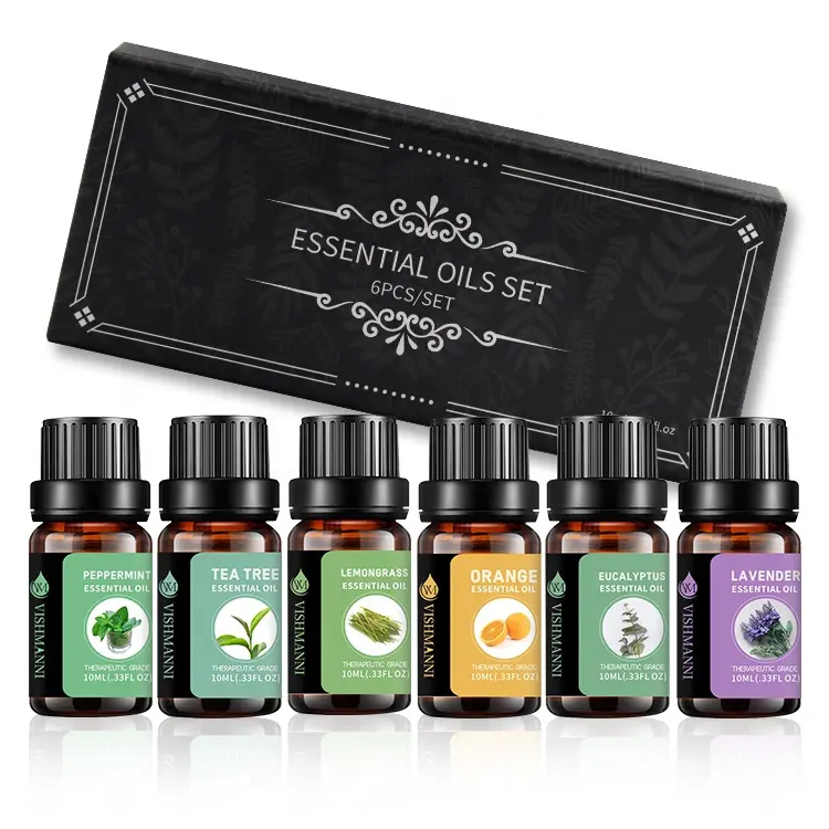 Wholesale diffuser aroma young living essential oil lavender rose organic essential oil natural aromatherapy