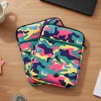 Sarung Laptop Neoprene Logo Kustom, Tas Laptop, Pelindung Ebook, Casing Laptop, Sarung Laptop untuk Pria, Penutup Buku, Casing Ebook