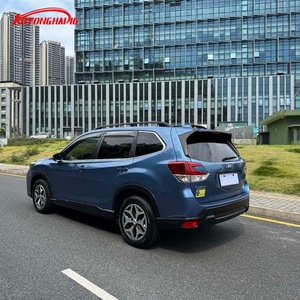 Vendita all'Ingrosso: SUV <span class=keywords><strong>Subaru</strong></span> Forester Usati |   2.0L, 154CV, Include Rapporto Veicolare Certificato Completo - Product Image 3