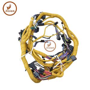 Pièces d'excavatrice 320B 322B 330B Faisceau de câblage d'excavatrice 136-4056 1364056 - Product Image 2