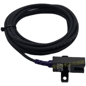 Huayifeng LU672-5NA เซนเซอร์โฟโตอิเล็กทริกแบบมีช่องเสียบสาย LU674-5NA เปลี่ยน EE-SX672WR - Product Image 1
