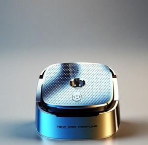 2025ใหม่ Ai ตัวกระจายน้ำมันหอมระเหยอัลตร้าโซนิคอัจฉริยะแบบพกพาสำหรับรถยนต์สำหรับไดรฟ์ที่ทำให้สดชื่น - Product Image 4