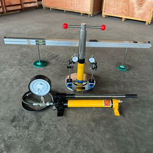 Grote Korting K30 Grondveldtest 30kn 50kn 100kn Plaat Lagerplaat Tester - Product Image 2