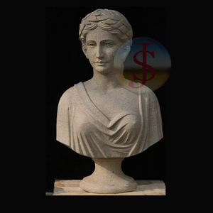 Professionnel femelle <span class=keywords><strong>buste</strong></span> <span class=keywords><strong>en</strong></span> <span class=keywords><strong>marbre</strong></span> sculptures avec des <span class=keywords><strong>prix</strong></span> bas - Product Image 5