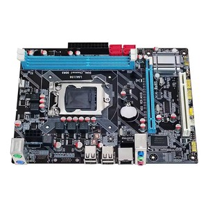 Bo mạch chủ máy tính <span class=keywords><strong>DDR3</strong></span> Bộ nhớ ATX Mainboard 1600MHz 4 SATA USB2.0 Dual Channel - Product Image 2