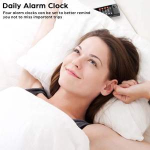 2026 New HD Camera MP3 Player Smart Touch Screen One Click Recording Built-in Speaker Portable Digital Audio Video Player - Product Image 6