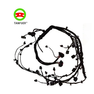 Pieza de coche OEM ODM QX30 A2561506000 2561506000 Cable de arnés de cableado de Motor para mercedes-benz <span class=keywords><strong>GLE</strong></span> W167 2019 - GLS X167 2019- - Product Image 1