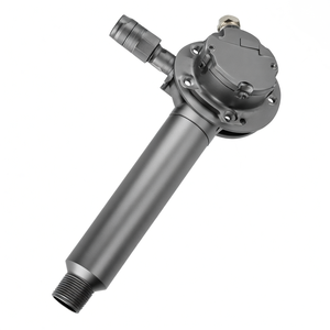 Sensor de Nivel de Combustible Capacitivo GLTV7 0~5V RS232, Tipo Sumergible, Medidor de Nivel de Tanque de Diésel - Product Image 3