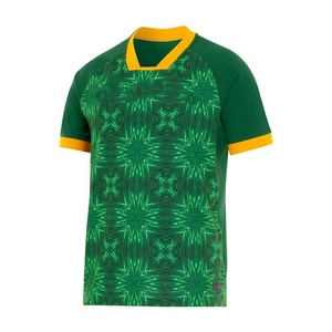 Maillot de rugby personnalisable 2026 MENS WORLD CLUB CHALLENGE à séchage rapide – Tenue de sport haute performance pour l'Australie - Product Image 4