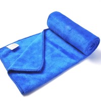 400gsm 35x75cm 40x60cm et 60x90cm 70x740 cm Serviette en microfibre non épilatoire et non décolorante Serviette de nettoyage pour cheveux