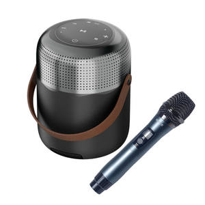 SOLDK T100 PLUS <span class=keywords><strong>2023</strong></span> nouvelle tendance microphones haut-parleur extérieur <span class=keywords><strong>Hifi</strong></span> Portable haut-parleur sans fil - Product Image 3