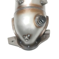Convertisseur catalytique compatible avec Nissan Sentra Altima 2.5L 2002-2006