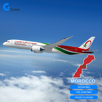 Suivi de la logistique express : Agent maritime chinois vers les États-Unis, l'Allemagne, le Maroc (Nador, Safi, Dakhla, Fès, Tanger, Médine, Casablanca, Agadir) DDP