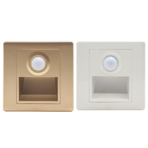 Lumières modernes de marchepied de 1.5W LED lumière murale encastrée de fantaisie <span class=keywords><strong>pour</strong></span> les escaliers souterrains lumières <span class=keywords><strong>d</strong></span>'<span class=keywords><strong>intérieur</strong></span> - Product Image 6
