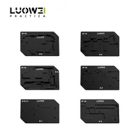 Module de chauffage multicouche pour carte mère LUOWEI LW-HS3PRO pour la série X-16, kit d'outils de réparation de puces de haute précision, fabriqué en Chine continentale