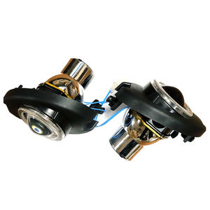 Para BYD F0/F3/F6/L3, Faro <span class=keywords><strong>Antiniebla</strong></span> Delantero Modificado de Alto Brillo HID, Lámpara <span class=keywords><strong>Antiniebla</strong></span> de Doble Luz, Conjunto de Lente de Faro <span class=keywords><strong>Antiniebla</strong></span> Sin Bombilla - Product Image 2