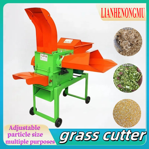 Máquina Cortadora de Heno y Paja - Product Image 1