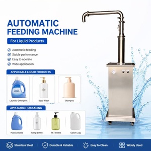 <span class=keywords><strong>ONWIN</strong></span> Halbautomatische Pneumatische Flüssigkeitsabfüllmaschine für Mehrere Materialien, Einfache Bedienung für Verschiedene Industrien (1000ml) - Product Image 5