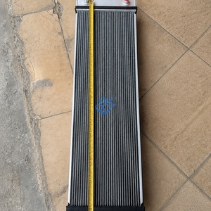 Réservoir d'eau de radiateur 20Y‑03‑43650 206‑03‑21412 pour pièces de rechange du système de refroidissement de l'excavatrice Komatsu PC220‑8 PC220LC‑8 - Product Image 4