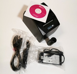 Jolimark MP-350T-<span class=keywords><strong>Imprimante</strong></span> POS série USB 80mm pour reçus thermiques en stock - Product Image 4
