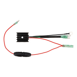 Rectificador Woostar 6G1-81970-61 para motores marinos Yamaha de 25-70 HP, pieza de repuesto para los años 1984-2001 - Product Image 1