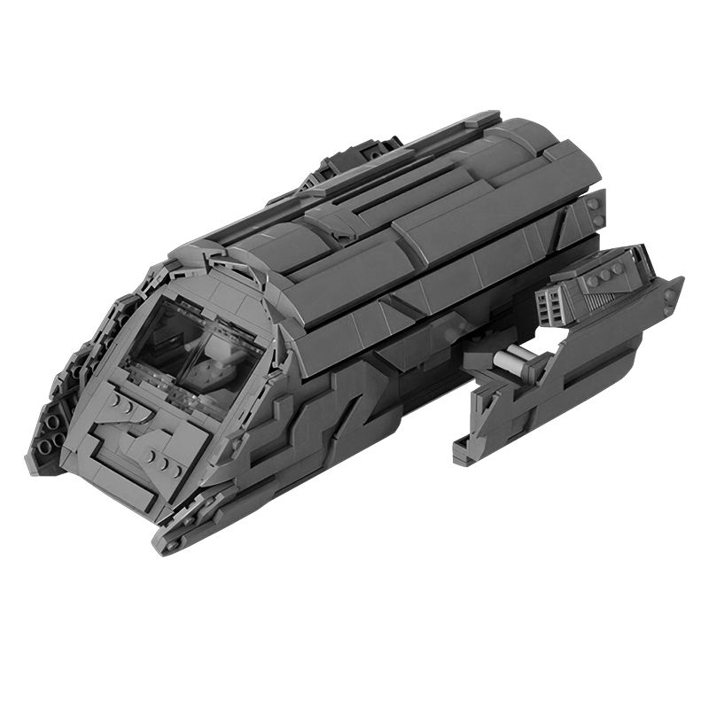 Stargate Atlantis Building Blocks Create Your Own Galaxy