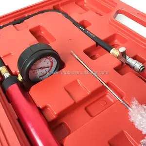 Kit de test de pression d'eau de radiateur de voiture de bonne qualité 14 pcs testeur de système de refroidissement pour véhicule