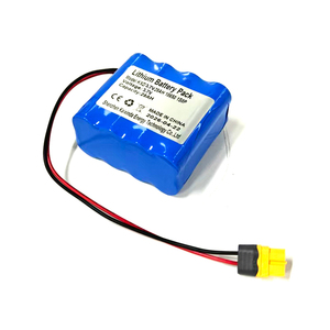 Pack de batteries lithium-ion 18650 1S2P 1S4P 3.6V 3.7V 5200mAh 6000mAh 10000mAh 12000mAh 13000mAh 14000mAh 15Ah 15000mAh 20Ah 20000mAh - Product Image 4