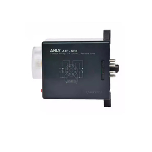 รีเลย์หน่วงเวลา ANLY รุ่น ATF-NF2, 220V, 10 วินาที, ใหม่, พร้อมส่ง - Product Image 2