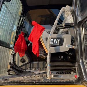 Excavadora Hidráulica Caterpillar 349 de 49 Toneladas, Excavadora Grande para Construcción, 316KW de Alta Potencia - Product Image 3