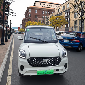 2025 Nuevo diseño Llegada China Coche eléctrico de alto rendimiento de cuatro puertas a la venta con velocidad rápida - Product Image 5