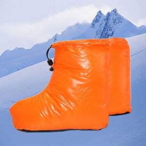 Calcetines suaves ultraligeros para acampar al aire libre, Unisex, <span class=keywords><strong>zapatos</strong></span> de interior cálidos - Product Image 3