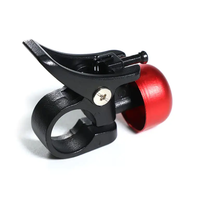 Electric Scooter Aluminum Alloy Bell Horn Ring For Xiaomi M365 Pro/ 1S Scooter Bell with Nice Loud Tone Horn Cycling Accessories