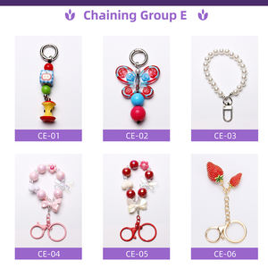 Tube vide transparent en plastique OMI 3.5/7ml pour brillant à lèvres, avec pendentif décoratif et bouchon à vis, idéal pour l'emballage cosmétique - Product Image 4