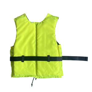 <span class=keywords><strong>Gilet</strong></span> de sauvetage universel pour sports nautiques adultes <span class=keywords><strong>gilet</strong></span> de natation à haute flottabilité avec sangles réfléchissantes pour <span class=keywords><strong>kayak</strong></span> pêche surf voile - Product Image 5