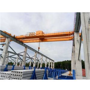 WEIHUA 25 doble viga de toneladas grúa con carretilla eléctrica del elevación de 12m de altura de elevación 15m - Product Image 6