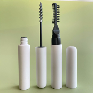 最新眉毛定型凝胶定制眉毛造型冷冻蜡定型凝胶私人标签透明眉毛凝胶带2刷 - Product Image 1