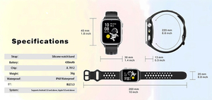 Reloj Inteligente <span class=keywords><strong>G71</strong></span> para Niños, Pantalla Táctil HD, Más de 20 Juegos, Cámara, Reproductor de Música, Contador de Pasos, Videollamada, Linterna, Reloj Digital para Niños - Product Image 5