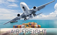 Transporteur de fret mer de la Chine vers l'Arabie Saoudite USA UK Espagne Via UPS DHL Express Fret Aérien Bon Marché