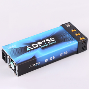 ToolkitRC ADP750 <b>Charging</b> Power <b>Adapter</b> 10A Input 12V Output 62.5A Power Supply for Electronics - Product Image 2