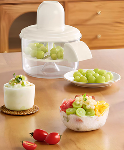 In magazzino Wireless portatile piccola casa e cucina frutta Peeling macchina per uso alimentare Usb ricaricabile aglio uva Peeper - Product Image 2