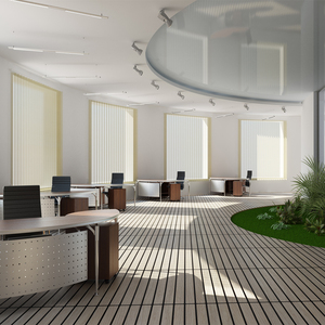 2025มู่ลี่พีวีซีไร้สาย89มม. ดีไซน์ทันสมัยสำหรับหน้าต่างบ้านสุดหรู - Product Image 2