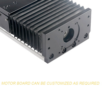 Module linéaire WEEMT GXF160 à vis à billes, corps en alliage d'aluminium, étanche à la poussière, pour machines CNC - Prix usine